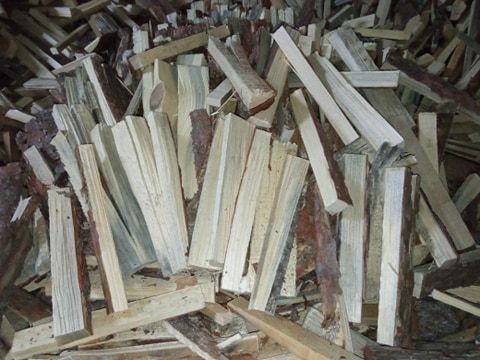 Rozpałka drewno rozpałkowe, sosnowe, iglaste 5Kg