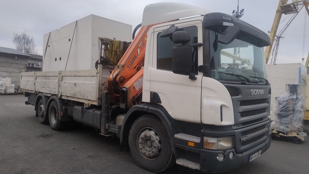 Маніпулятор Київ оренда послуги вантажоперевезення