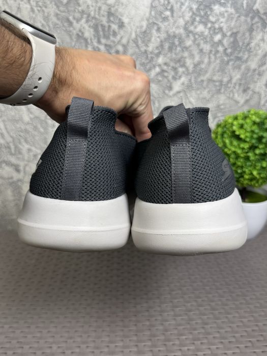 Skechers Air Cooled кроссовки 47 размер серые
