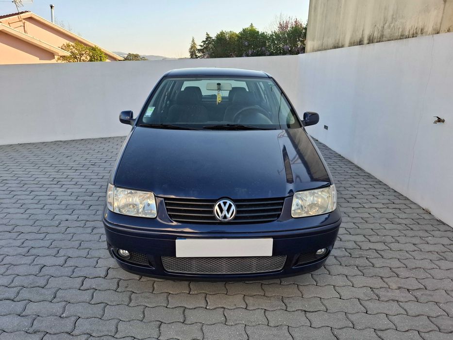 VW Polo 1.0 do Ano 2000