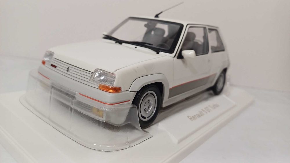 1/18 Renault 5 GT Turbo br - Norev