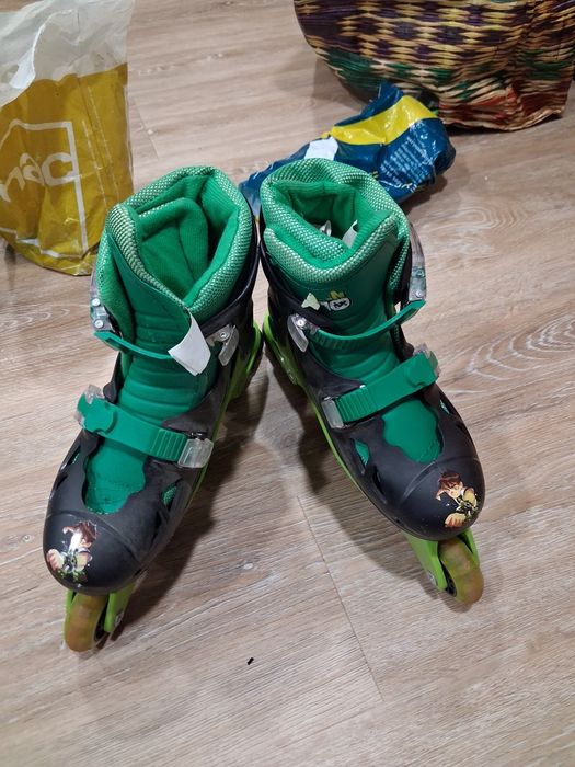 Patins em Linha "BEN10"
