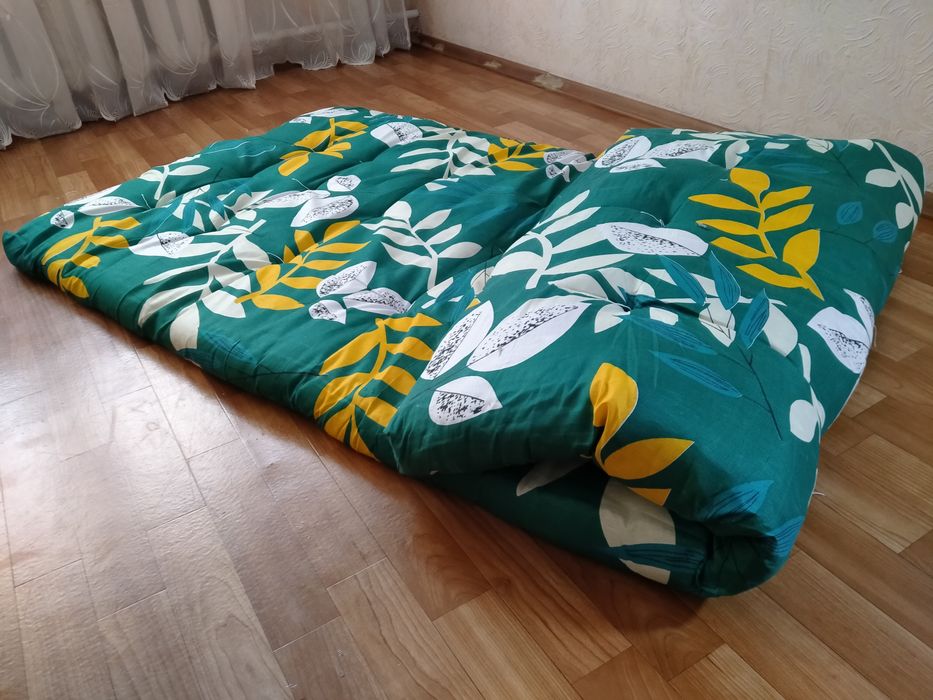 Матрас ватный  2 х 80 м. Новый.