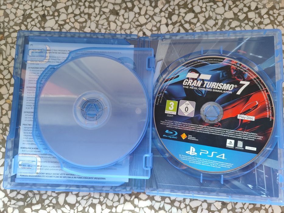 Gran Turismo 7 PL PS4 lub PS5