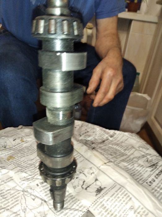 Продам плунжерні пари та кулачкові вали паливних насосів