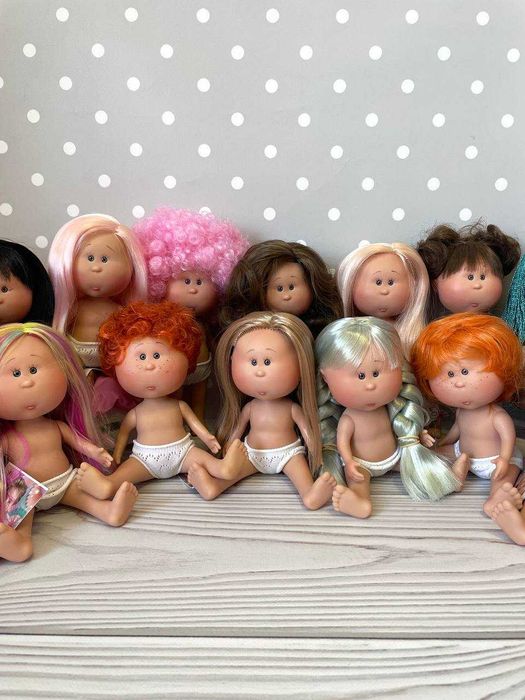 Лялька кукла Литл Миа Little Mia Nines d'Onil 23 см без одягу Новинки