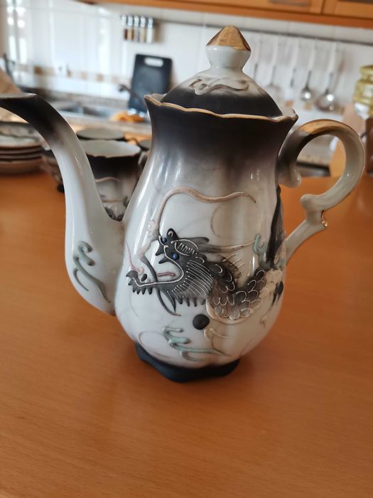 Conjunto de chá japonês427870333488998404