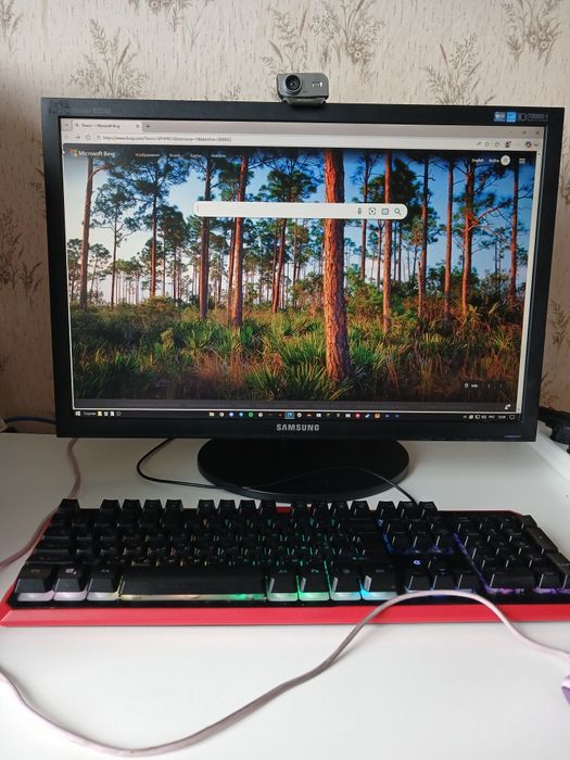 Пк игровой.требует переустановки виндос.