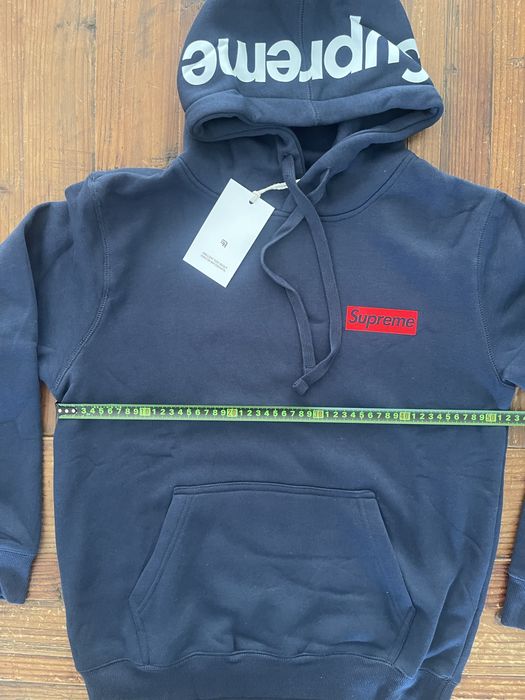 Hoodie de Homem Azul