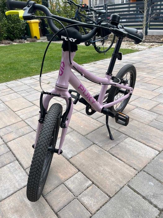Rower dziecięcy Puky 16"