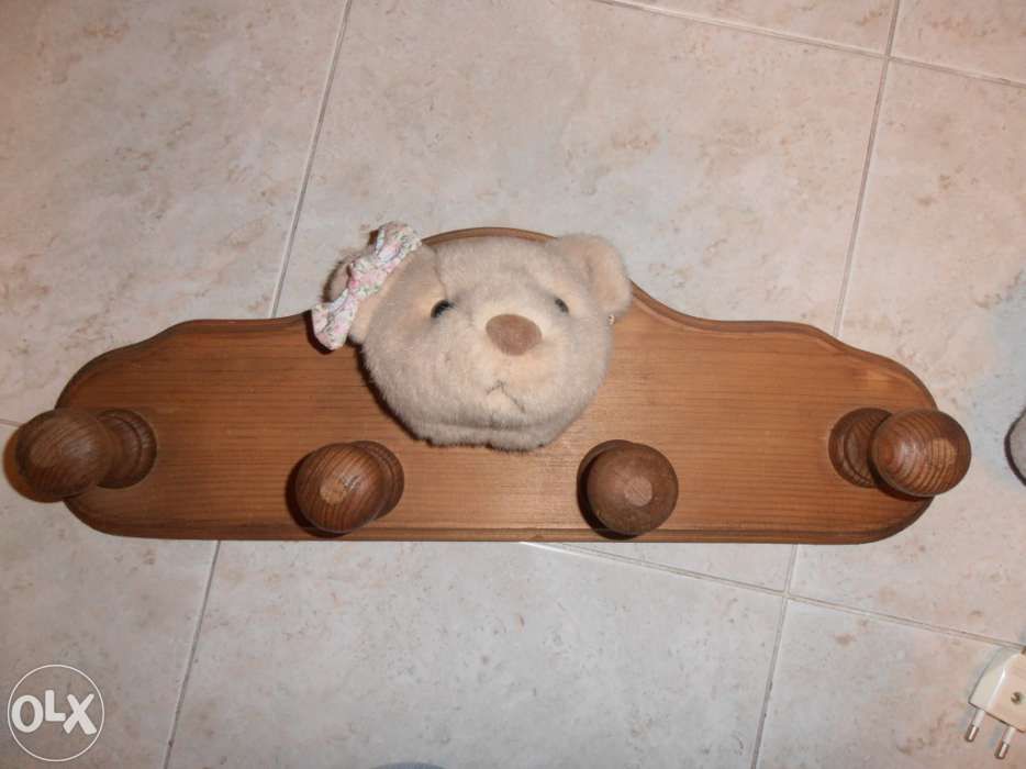 Conjunto Candeeiros e Cabide