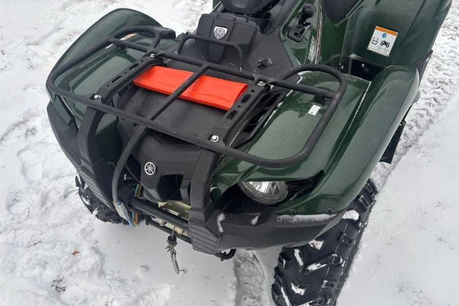 У продажі квадроцикл з ЄС ATV Yamaha Grizzly 550 EFI 2011 року.