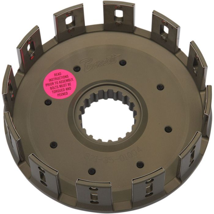 campanula de embraiagem barnett honda / hm