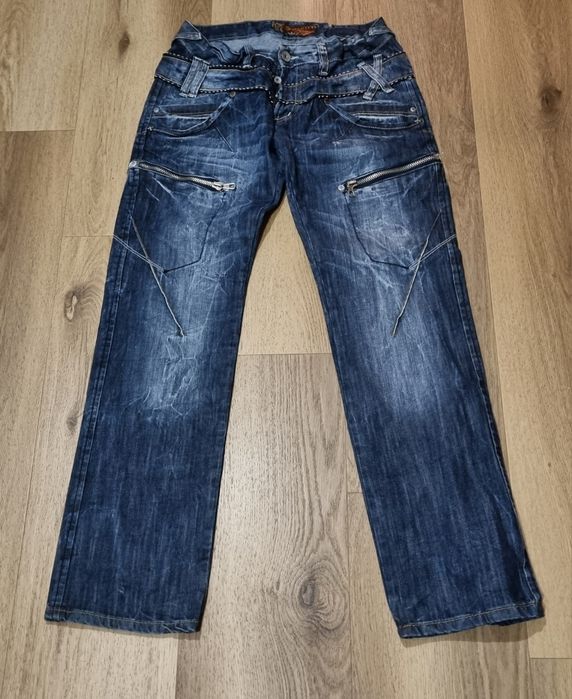Sprzedam jeansy męskie