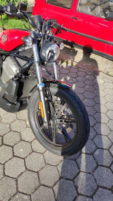 Vendo Harley Davidson
