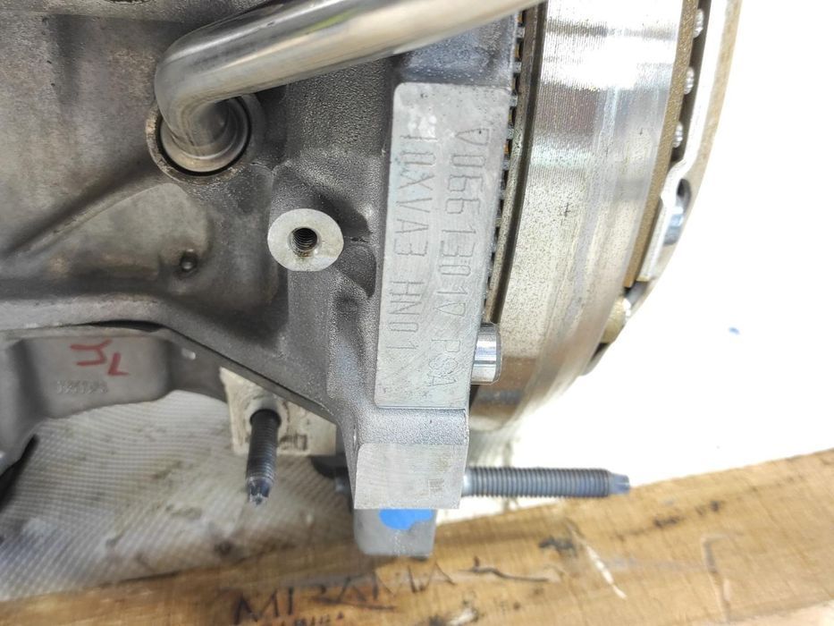 Motor Citroen C3 1.2 Ref Hn01