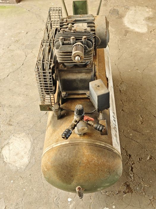 Compressor 100 litros