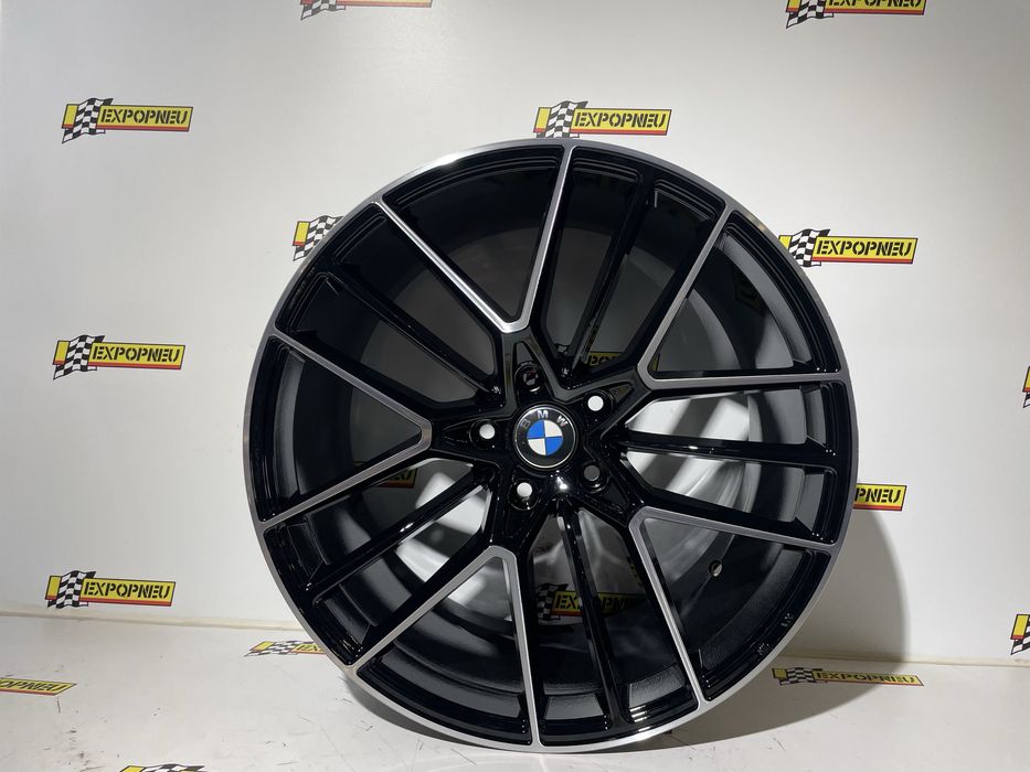 Jantes 20 5x120 Originais VEEMAN