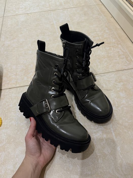 Черевики шкіряні PRPY