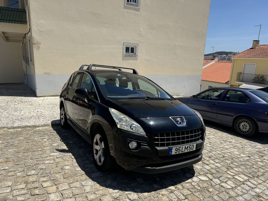Peugeot 3008 1.6 HDI