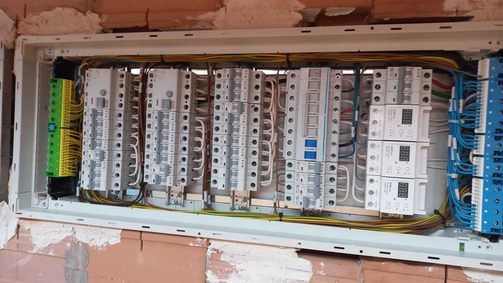 Електрика - доступно, якісно! Квартири, новобудови, будинки, комерція.