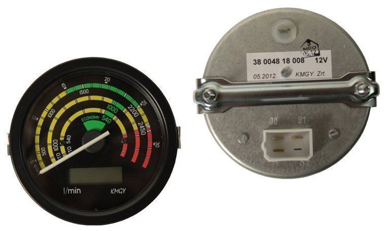 Licznik motogodzin 25 KM/H ELEKTRYCZNY ZETOR 7211
