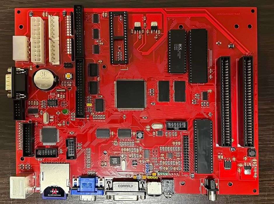 Компьютер ZX Evolution
