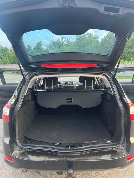 OkazjA. Ford Mondeo 2.0 tdci 2008 rok Automat. Zadbany