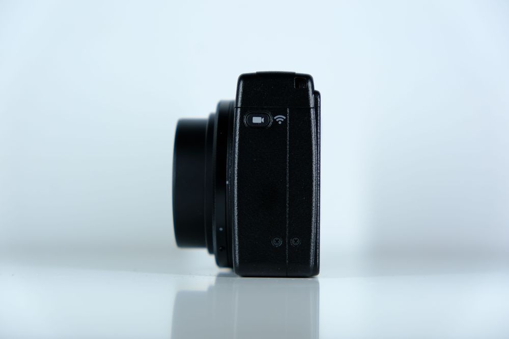 Ricoh GR III ( griii )пробіг 2 тис кадрів + гарантія / без передоплат