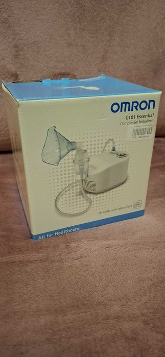 Продам небулайзер OMRON C101 Essential.