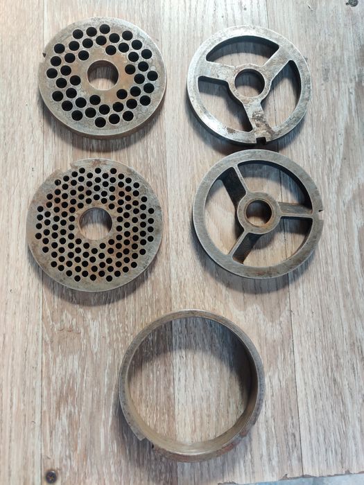 Решітка для м'ясорубки торгмаш