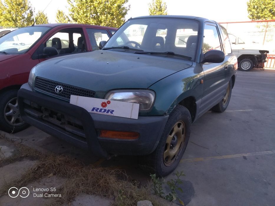Toyota Rav-4 2.0
