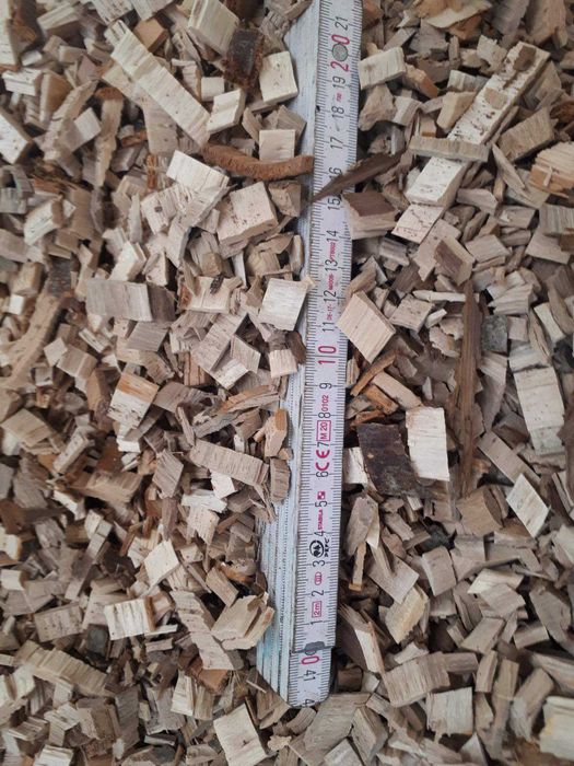 Подрібнювач гілок на трактор PM180T. Щепоріз до трактора з антистрес.