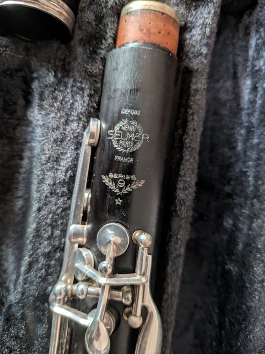 klarnet selmer w tonacji B