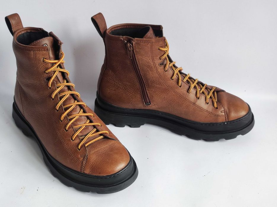 - Camper brutus - Markowe trzewiki r. 40