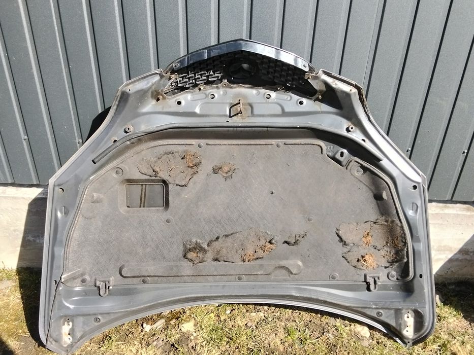 Mazda 3 Mazda 3 капот
