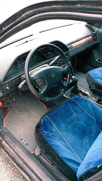 Продам Пежо 605 газ/бензин