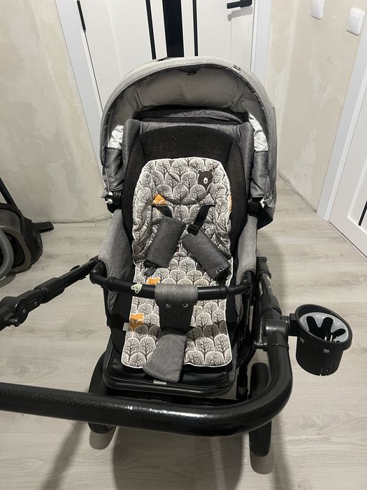 Продам дитячу коляску ADAMEX Reggio 2 в 1
