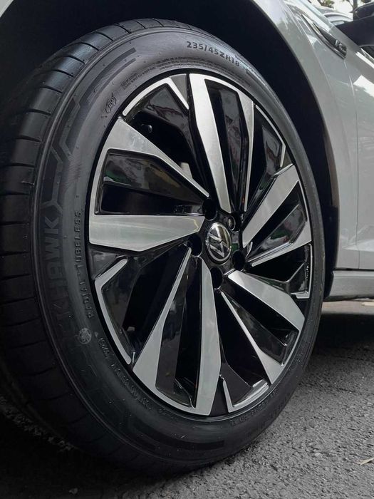 Диски R18 5x112 VW Skoda AUDI Golf Jetta Tiguan Passat CC Octavia A4 6