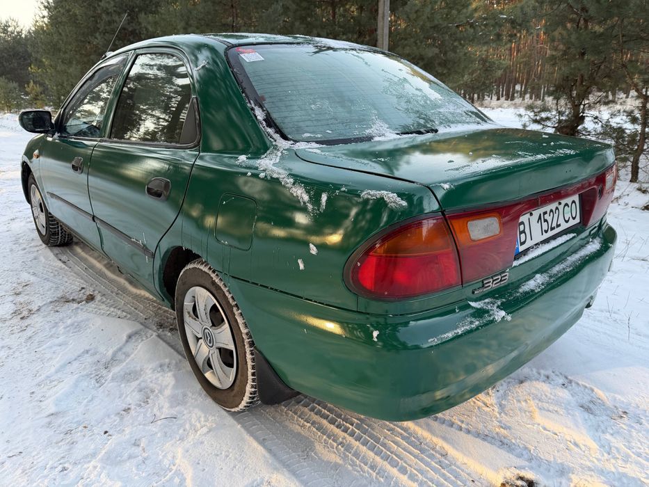 Продам Mazda 323, Автомат