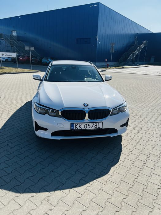 BMW seria 3 kombi