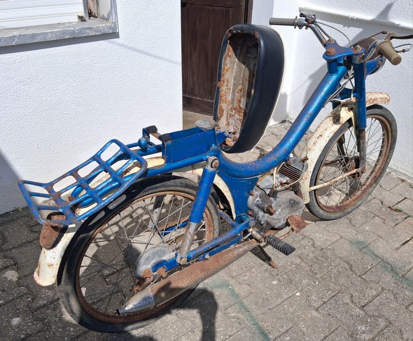 Sachs minor para venda