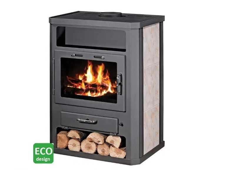 Piec piecyk kominek wolnostojący - Grande ECO 14kW