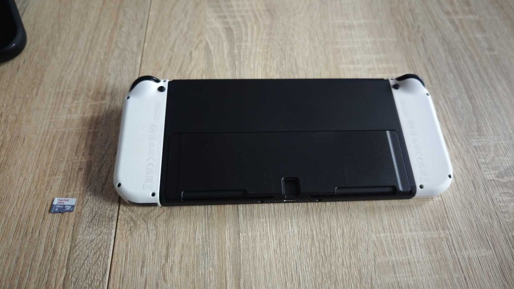 Konsola NINTENDO Switch Oled Biała