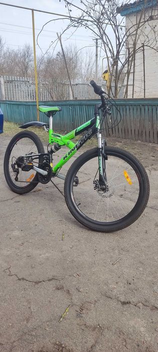 Продам Спортивный Велосипед KINETIC