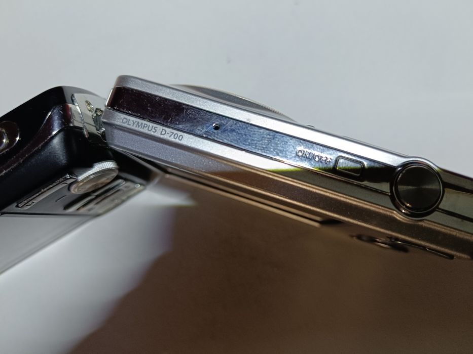Olimpus d700 запчасти