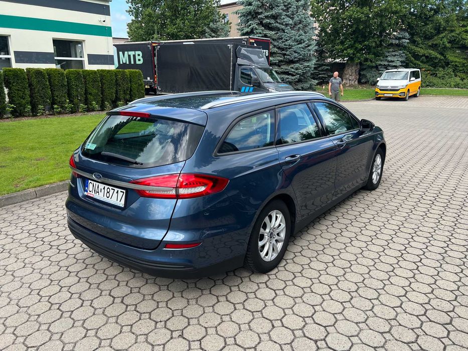 Ford Mondeo 2.0 diesel