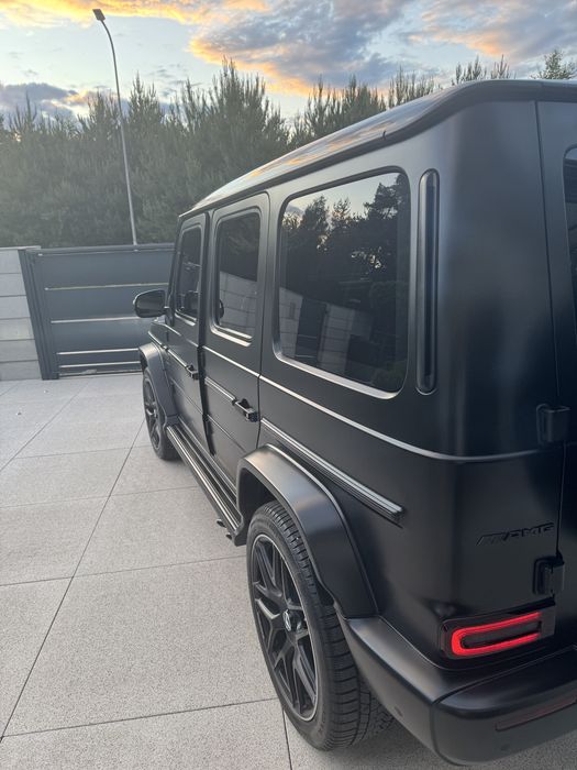 Mercedes-Benz G 63 Amg 2022 photo 2