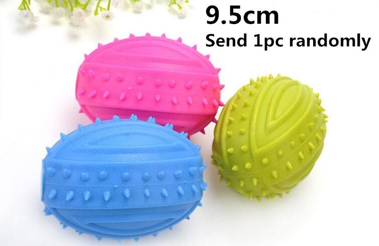 Резиновая игрушка для питомца