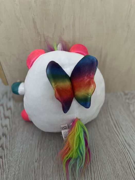 Іграшки із гігантського  сюрпризу ZURU Rainbocorns-H